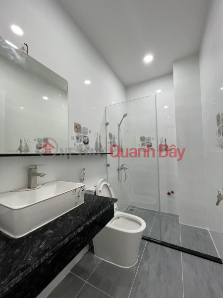 Property Search Vietnam | OneDay | Nhà ở Niêm yết bán PHÚ THỌ HOÀ - HẺM XE HƠI TRÁNH 4 TẦNG ĐẸP - VÀO Ở NGAY - 7.xx tỷ