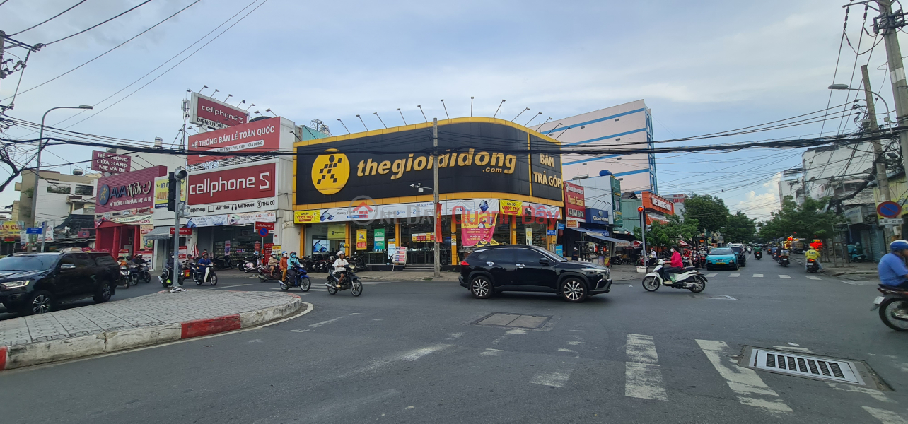 Property Search Vietnam | OneDay | Residential, Rental Listings | House for rent, Tan Ky Tan Quy Street, 108m² - 3 floors - NEAR CROSSROADS - AEON