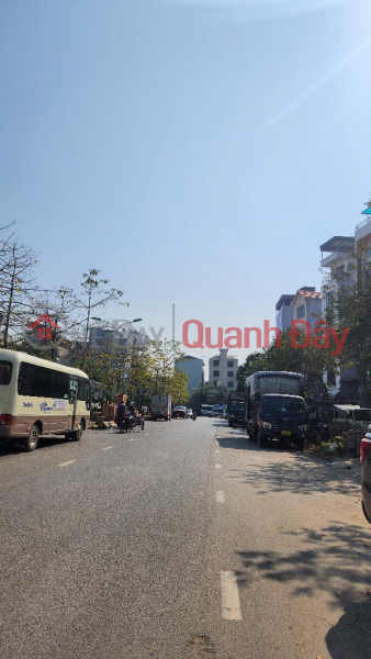 GOLDEN LAND FOR SALE WITH FREE HOUSE IN QUANG TRUNG _ HA DONG, AREA 42M2, PRICE TOO HIGH 3.6M2, Vietnam, Sales, đ 3.6 Billion