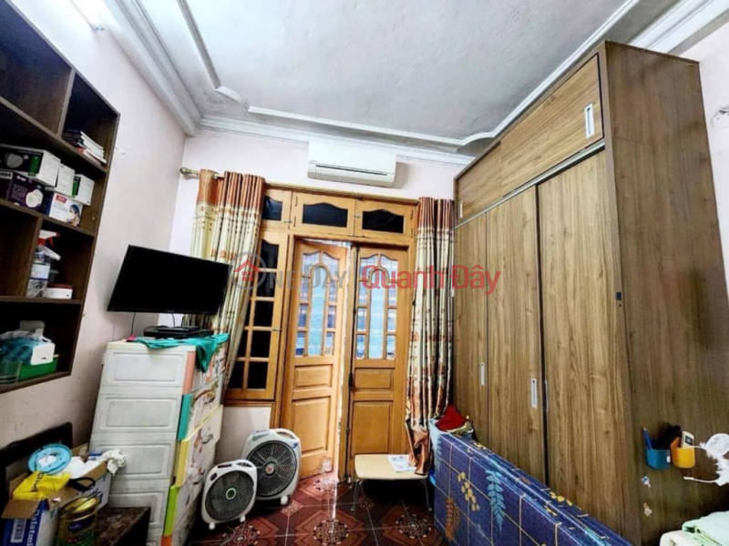 HOUSE FOR SALE IN HA DONG OLD TOWN, AREA 43 SQM X 4 BEDROOMS, STURDY CONCRETE FRAME, NEAR MAIN STREET, CONVENIENT TARPAULIN Vietnam | Sales đ 6.95 Billion