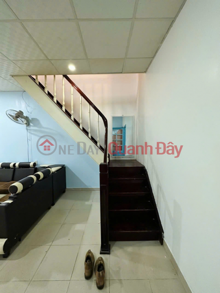 HOUSE FOR SALE IN CAR ALLEY ON TRAN HUNG DAO STREET, WARD 3, DA LAT - NEAR PARK, 3 BEDROOMS - PRICE 4.35 BILLION, Vietnam | Sales đ 4.35 Billion