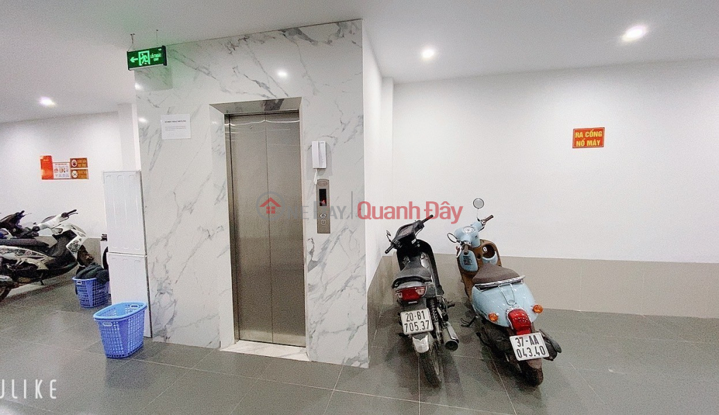 Property Search Vietnam | OneDay | Residential Sales Listings | For sale 8-storey serviced apartment building, commercial, car-free, business, near street, 130m2, 36 bedrooms, fully furnished, price 3x billion