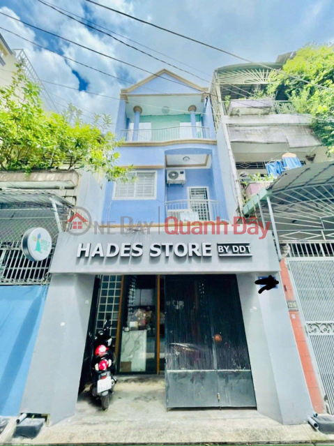 **Bán nhà B112/18 Bạch Đằng, phường 2, Tân Bình; (4*16,5) 3 tầng; 13 tỷ _0