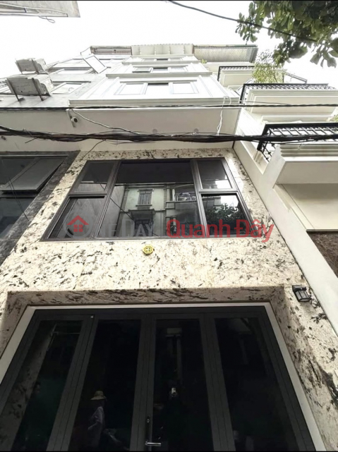 YEN HOA 42M2-13.5 BILLION-10M TO THE STREET, CARS CAN PARKING AT THE DOOR, 2 OPEN WINDS, LUXURY INTERIOR, BEAUTIFUL SQUARE WINDOWS _0