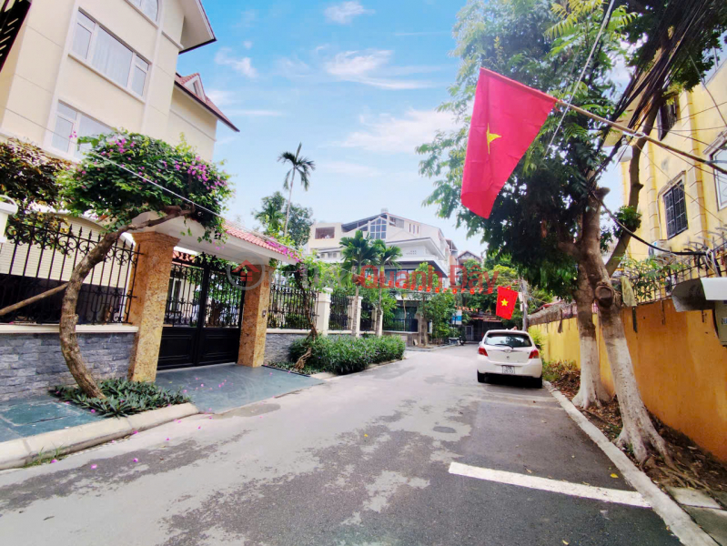 Property Search Vietnam | OneDay | Residential, Sales Listings House for sale in Ngo Gia Tu subdivided area - 74m², 4 floors - near Van Cao