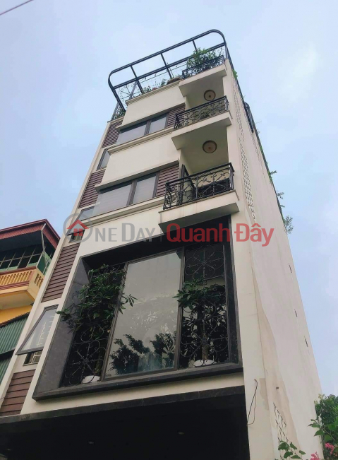 BÁN NHÀ HỌC VIÊN TÀI CHÍNH - DT52M2 - 5 TẦNG - GIÁ 7.3 TỶ - KINH DOANH - NGÕ Ô TÔ TRÁNH _0