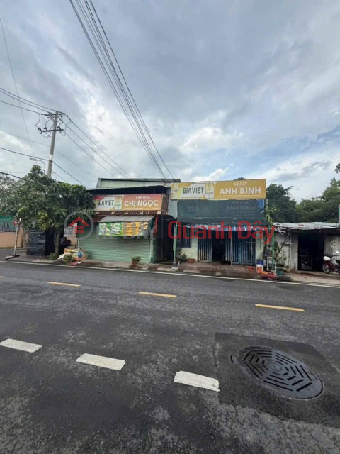 Bán nhà 5x28m, 142m2 – Mặt tiền Trần Thị Bốc, Hóc Môn – Giá 5.9 tỷ TL _0