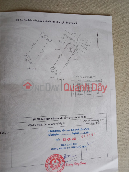 Property Search Vietnam | OneDay | Nhà ở Niêm yết bán CHÍNH CHỦ Cần Bán Nhà Vị Trí đẹp tại quận Bình Tân, TPHCM