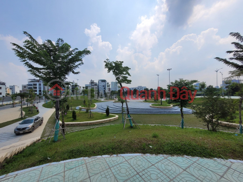 HOUSE FOR SALE IN DAAM QUANG TRUNG STREET - 7 ELEVATOR FLOORS - RARE - CAR GARAGE - BUSINESS BUSINESS _0