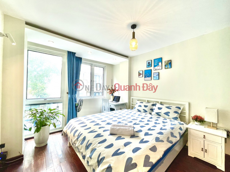 The owner needs to rent Vitamin Home 34G Hoe Nhai Ward - Ba Dinh - Hanoi Rental Listings