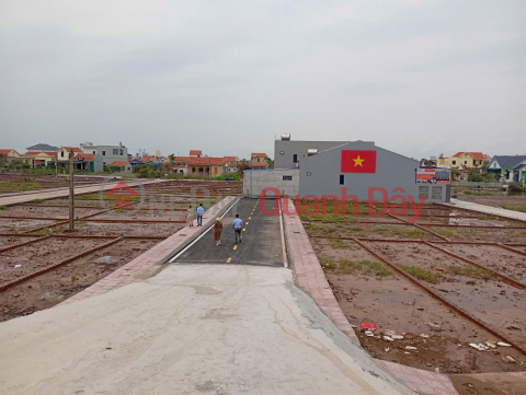 CHỈ HƠN 1 TỶ - Sở hữu đất biển khu kinh tế Ninh Cơ - Cơ hội hiếm còn sót lại cho nhà đầu tư _0