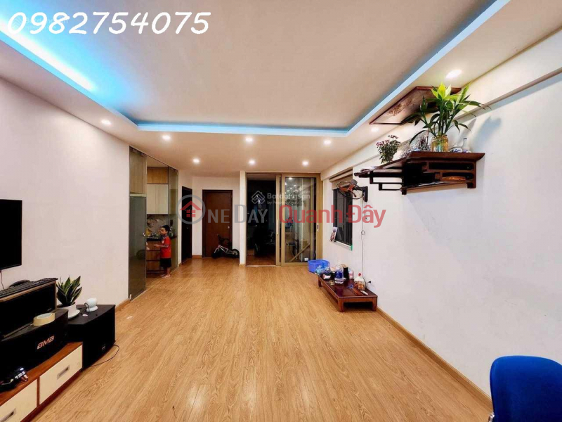 Property Search Vietnam | OneDay | Residential Sales Listings, Gelexia Riverside Tam Trinh CC for sale, Hoang Mai, Hanoi - 118m2 open space, 126.4m2 wall space