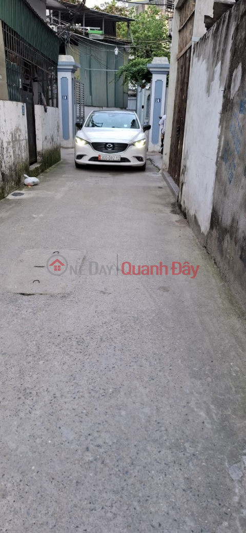 BEAUTIFUL HOUSE IN THUY PHUONG - BAC TU LIEM - AREA 30M2 - 5 FLOORS - PRICE 5.3 BILLION - OPEN ALLEY - FOR RESIDENCE, BUSINESS _0