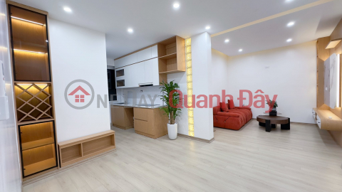 Đẹp như mơTT khu 7,2ha Vĩnh Phúc, Ba Đình 47/75m 2PN Nội thất đẹp, Ban công xịn, 5.2 tỷ _0