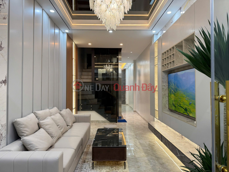 TAY SON - DONG DA - 10M TO CAR - ELEVATOR - LUXURY INTERIOR - OVER 14 BILLION Sales Listings