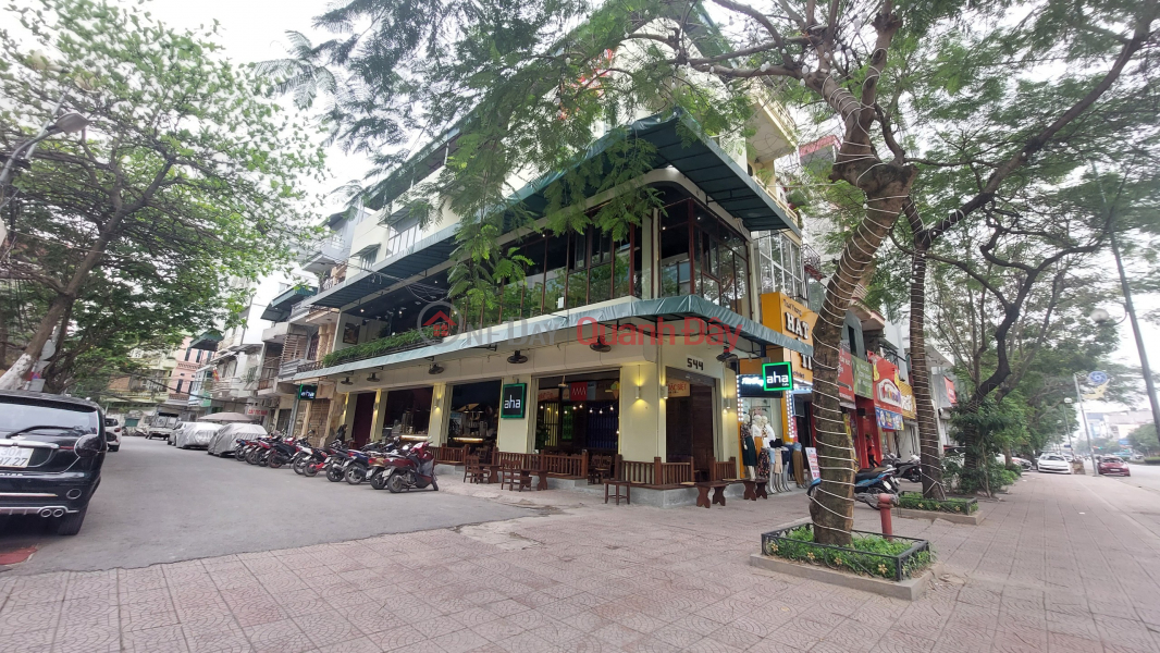 Nguyen Van Cu Street, Corner Lot, Prime Location, Diverse Business, Busy. Sales Listings