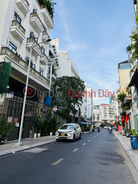 đ 15,79 tỷ, **Bán nhà HXH phường 2, Bạch Đằng quận Tân Bình; 6x18, 2 lầu - 15 tỷ