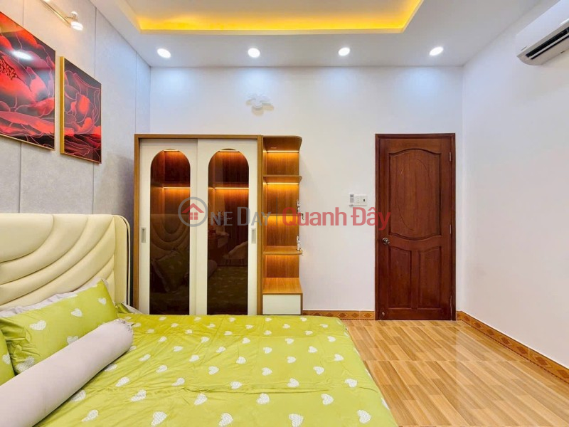 đ 3.98 Billion House for sale on Phan Huy Ich, modern design, 2 bedrooms, near Emart, over 3 billion