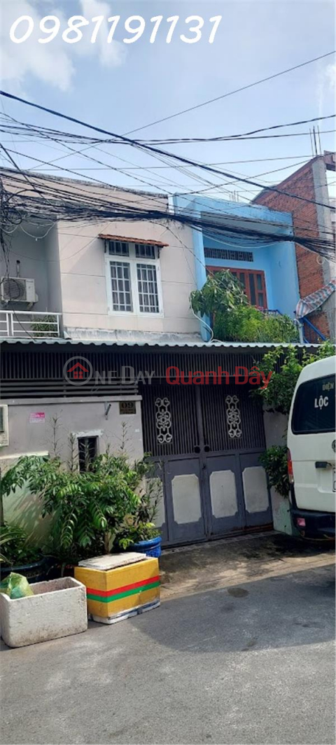 FOR SALE WITH A GIFT OF 2-STORY HOUSE - 168M2 HIGHER 8M - HUYNH TAN PHAT, PHU XUAN FOR ONLY 20M\/M2 _0