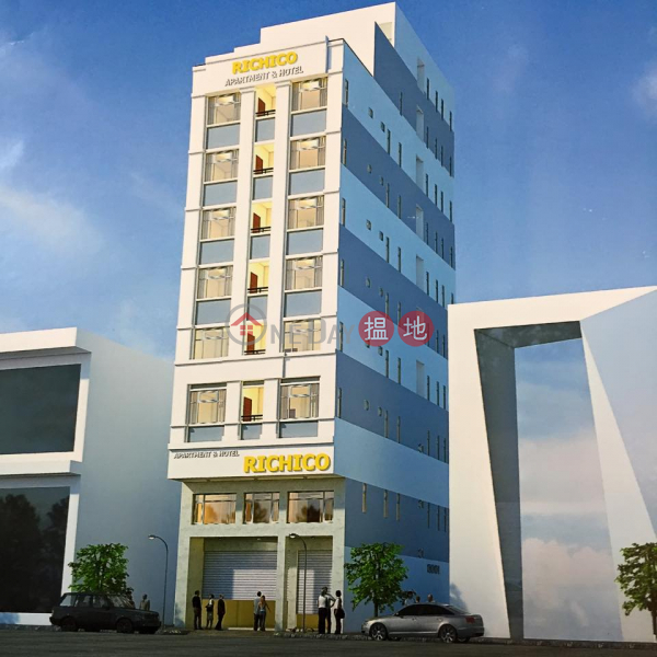 Richico Apartments And Hotel (Khách sạn và căn hộ Richico),Ngu Hanh Son | (1)