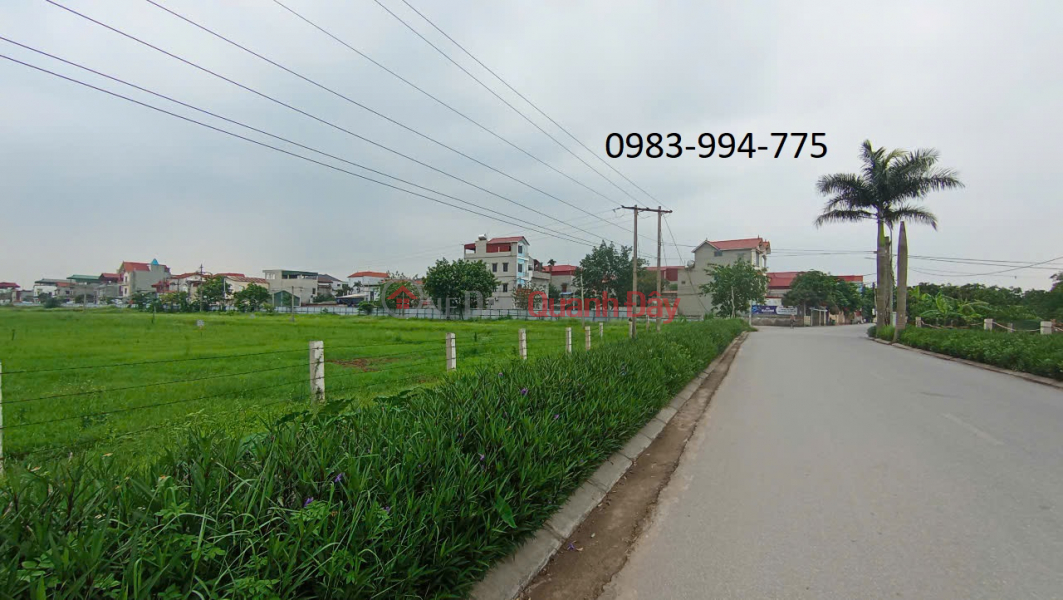 BÁN ĐẤT SONG LIỄU, THUẬN THÀNH. 70M2 * MT 4,5M * 2,5 TỶ. SỔ VUÔNG, GIÁ ĐẦU TƯ. Niêm yết bán