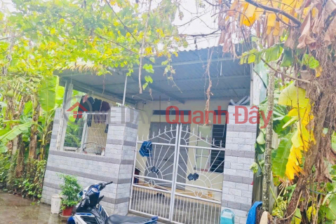 HOUSE FOR SALE NEAR MAIN ROAD HL405 – VAN HOA, HUU BANG, KIEN THUY, PRICE 1.4X BILLION, CAR CAN ACCESS THE HOUSE – ZALO 0567 222 _0