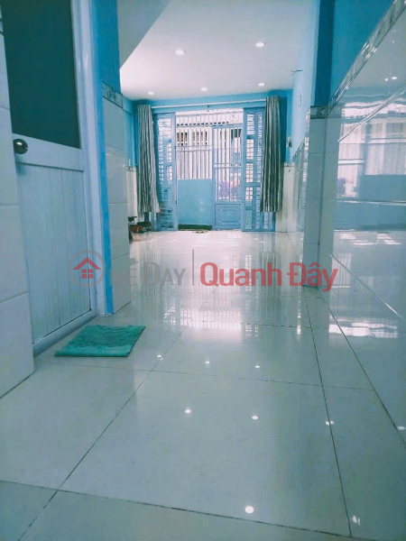 Property Search Vietnam | OneDay | Nhà ở, Niêm yết cho thuê | NHÀ ĐẸP HẺM LẠC LONG QUÂN, 4x11m, 2 PHÒNG NGỦ