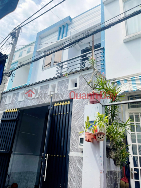 Property Search Vietnam | OneDay | Nhà ở, Niêm yết bán LIên khu 8-9, Bình Hưng Hòa A, Bình Tân, 50M2 , 4 X 12.5, 2 tầng, 3.97 tỷ