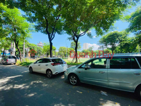 Near the park, 3 open sides, Hai Son street, Hai Chau center, just over 2 billion 5 _0