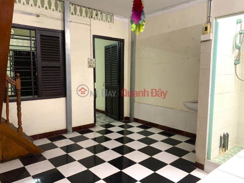 đ 7.2 Billion | URGENT SALE IN 10 DAYS HOUSE IN DISTRICT 10, 3 FEBRUARY, 3 FLOORS, CAR IN FRONT OF THE HOUSE, 44 SQM, NO ROAD BOUNDARY, NO FENG SHUI ERRORS