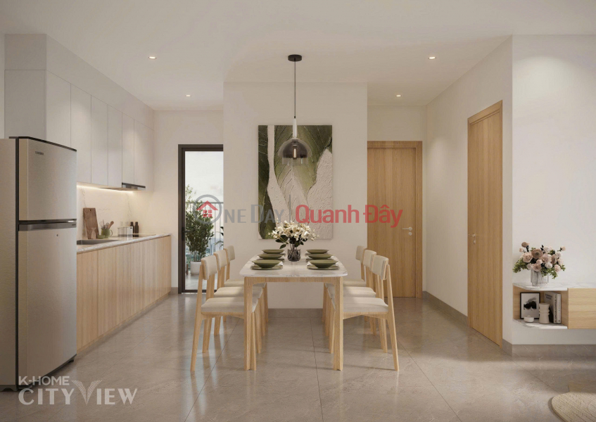 Register early for K-Home Bien Hoa – Choose the best apartment, get priority. | Vietnam Sales | đ 1.05 Billion
