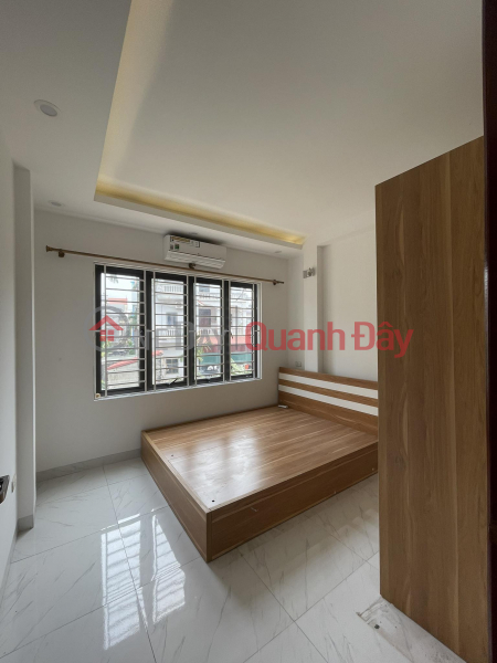 đ 4.6 Billion, Hot item! CHEAP PRICE! Over 4 billion for a 4-storey house with full furniture, adjacent to 25.2 ha service area