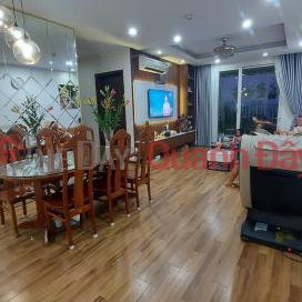 Ngoai Giao Doan apartment for sale, Building N02 T1, area 110m, 3 bedrooms, full furniture, cool house _0