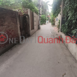 LAND FOR SALE IN NGOC THUY, NEAR STREETS, LANE IN ALL DIRECTIONS _0