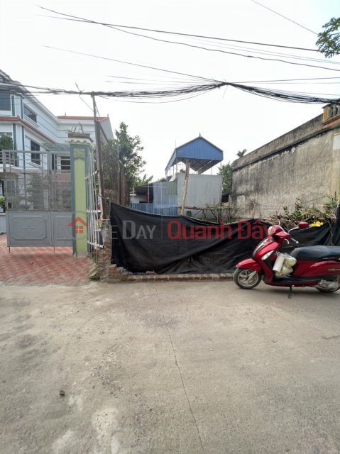 63m of FULL residential land in Phuong Dong Phuong Chau - front and back 4.5m Beautiful land plot - truck road to avoid motorbikes _0