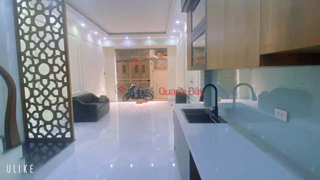 Property Search Vietnam | OneDay | Nhà ở, Niêm yết bán | BÁN NHÀ KIM MÃ 42M2, 6 TẦNG, 5 TỶ 9 - NHÀ MỚI ĐẸP LONG LANH, CĂN GÓC 2 MẶT THOÁNG, GẦN MẶT PHỐ