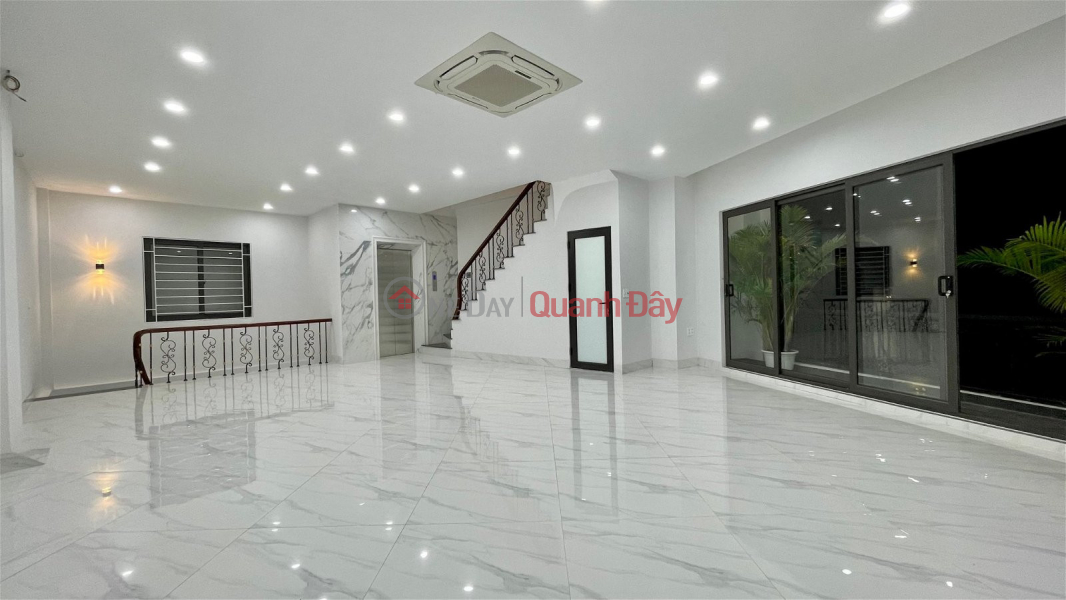 New house for rent from owner 80m2x4T, Business, Office, Restaurant, Khuat Duy Tien-20 Million Rental Listings