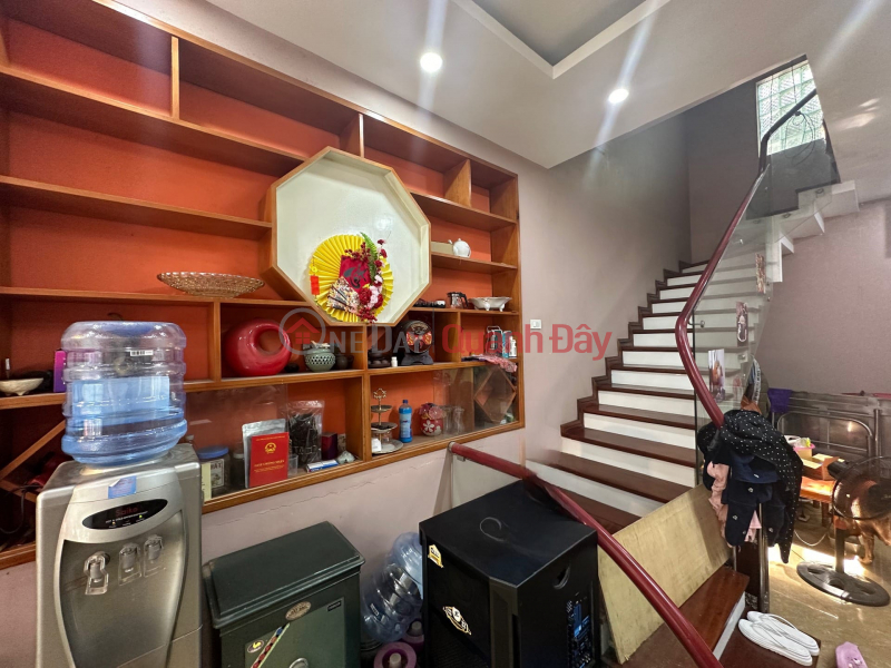 House for sale Tran Khat Chan, 53m2, 5 floors, frontage 4.9m, price 13.8 billion, beautiful house to live in, farm alley | Vietnam | Sales, đ 13.8 Billion