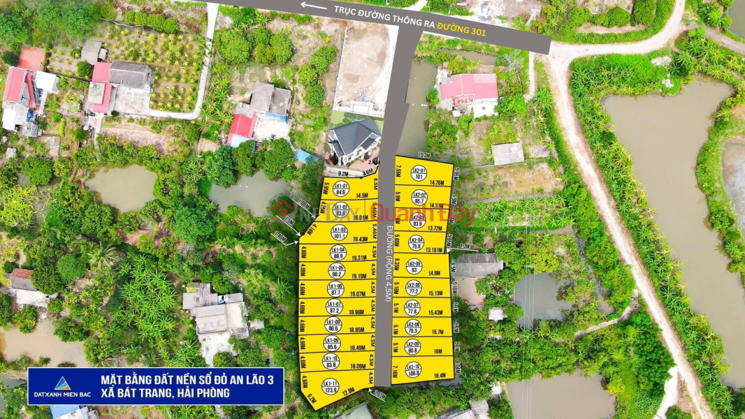 An Lao Land - Unbeatable price, no losses Sales Listings