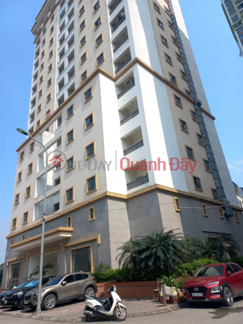 BEAUTIFUL APARTMENT - GOOD PRICE - OWNER Need to Sell Quickly Resettlement Apartment A1 Kim Giang, Thanh Xuan, Hanoi. _0