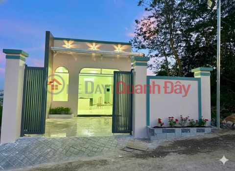 Beautiful house for sale - Great price - Central location in Bao Loc - Private title deed, ready to move in, high potential for price appreciation. _0