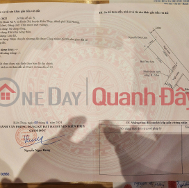 CORNER LOT IN DOAN XA – 2 FRONTS ON BEAUTIFUL PLASTIC ALLEY – RARE PRICE 1.X BILLION ZALO 0567 222 555 _0