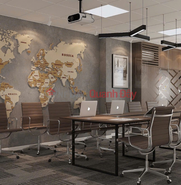 Property Search Vietnam | OneDay | Nhà ở | Niêm yết cho thuê, CƠ HỘI VÀNG - 2 SÀN VĂN PHÒNG MẶT TIỀN BẠCH ĐẰNG GIÁ SỐC!