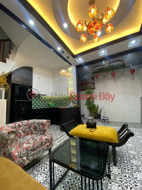 SIÊU PHẨM ĐỊNH CÔNG HẠ – PHÒNG KHÁCH INDOCHINA – NGÕ GẦN PHỐ _0