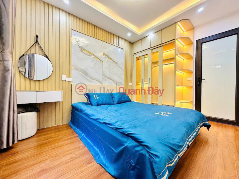 House for sale 25m2, 3 bedrooms, 4 bathrooms, Nguyen Van Linh, Sai Dong, Long Bien - 3.5 billion Vietnam Sales, đ 3.5 Billion