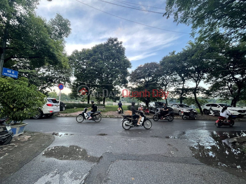 Land for Sale in O Dong Lam Street, Dong Da District. 76m Frontage 5.1m Approximately 13 Billion. Commitment to Real Photos Accurate Description. Sales Listings