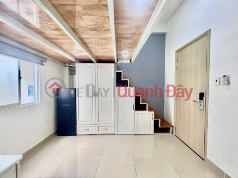 Cho Thuê Căn Hộ Duplex Mới Mới 359 Lê Văn Sỹ _0