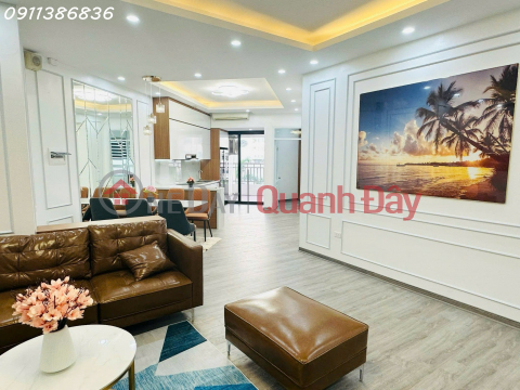 UNBOXING Building 17T6 Hoang Dao Thuy, 119m², 3 Bedrooms, Sparkling Interior _0