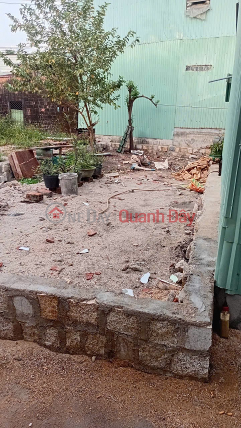 OWNER'S LAND - RESIDENTIAL - Au Co, Bui Thi Xuan Ward, Qui Nhon City, Binh Dinh _0