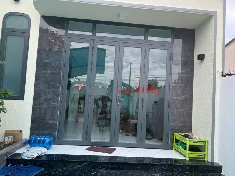 Property Search Vietnam | OneDay | Residential, Sales Listings Owner urgently selling house in Tam Phuoc, Long Dien, 213m2, 100m2 of residential land, beautiful house, price 2 billion xx VND.